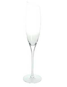 SET 6 FLUTE 190CC CHAMPAGNE VETRO MARGOT