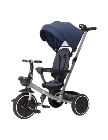 Triciclo Trike 4 in 1 Chicco - Versatile e Sicuro | Shopincasa.it