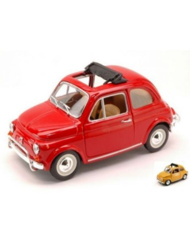 AUTOMODELLO 18-22099 500L 1968 1:24