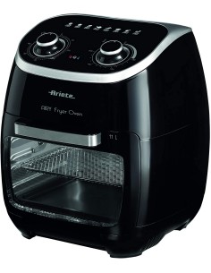 FRIGGITRICE 4619 11LT OVEN NERO ARIETE