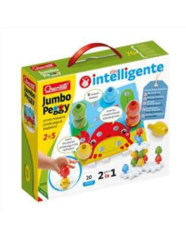 JUMBO PEGGY 02270 PRIMO MOSAICO 20PZ