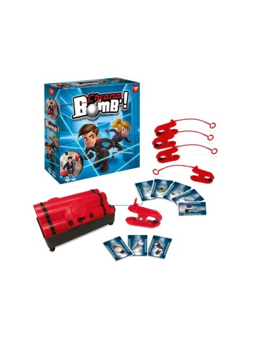 GIOCO 21196266 CHRONO BOMB