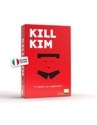 GIOCO 21196340 KILL KIM