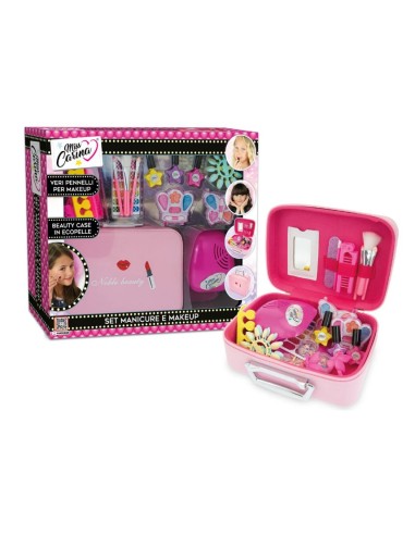 MISS CARINA 67967 BEAUTY CASE MANICURE E MAKE-UP