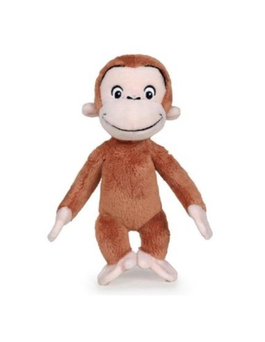 CURIOSO GEORGE CUU02000 PELUCHE 18CM