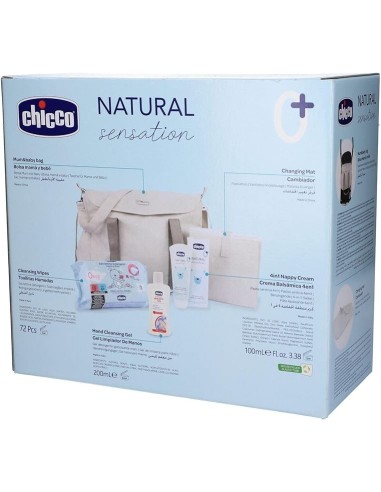 Natural Sensation Borsa Mum 24h Chicco | shopincasa.it