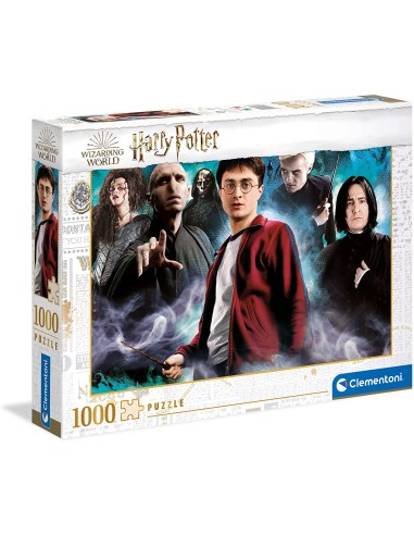 PUZZLE 39586 1000PZ HARRY POTTER