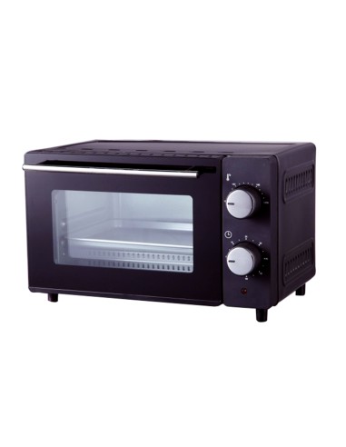 FORNO ELETTRICO MBN10 NERO 10 LITRI