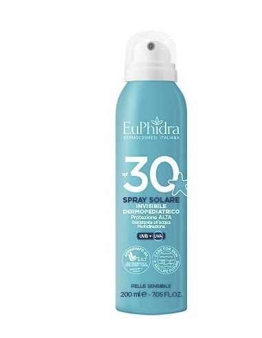 ZF SPRAY INVISIBILE 30 200ML