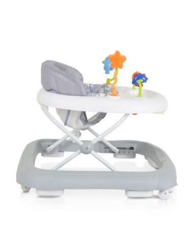 Girello Eko Grey - Comfort e Sicurezza per Bambini da ShopInCasa