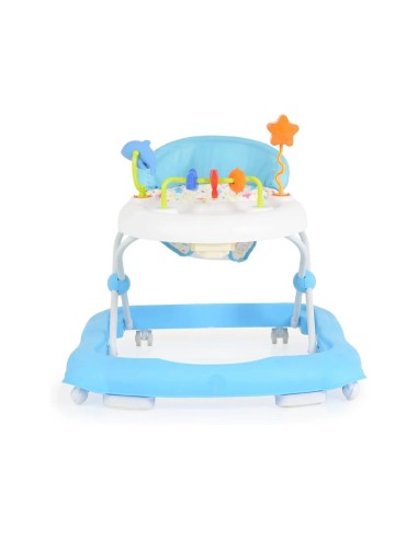 Girello Eko Blu per Bambini dai 6 Mesi | ShopInCasa