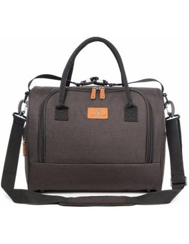 Cangaroo Borsa per Pannolini Jossie - Nero | shopincasa.it