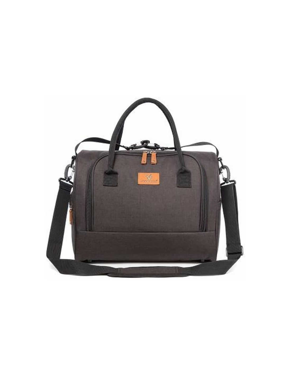 Cangaroo Borsa per Pannolini Jossie - Nero | shopincasa.it