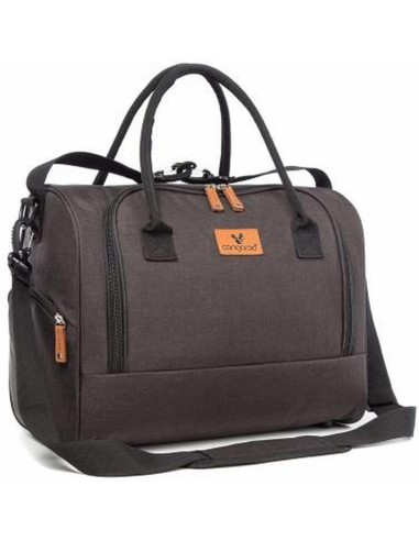 Cangaroo Borsa per Pannolini Jossie - Nero | shopincasa.it