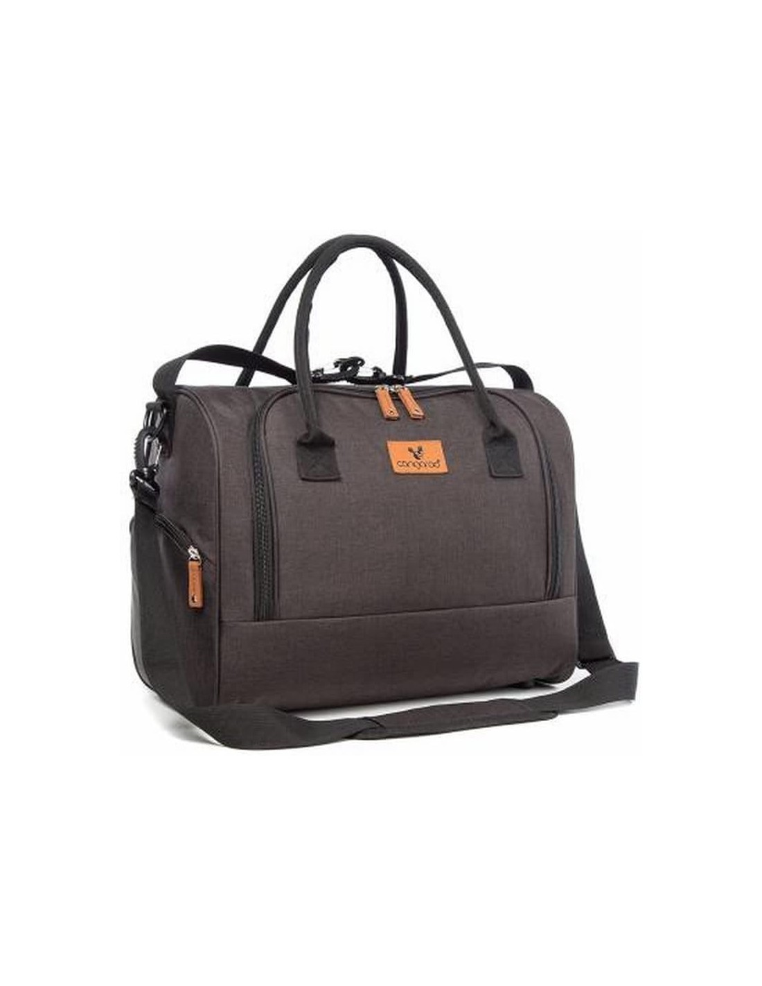 Cangaroo Borsa per Pannolini Jossie - Nero | shopincasa.it