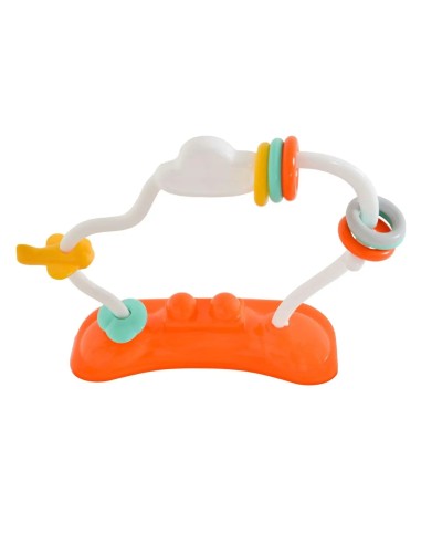 Jumper Stazionario Magic Fun Arancione - Divertimento Interattivo per Bambini | shopincasa.it