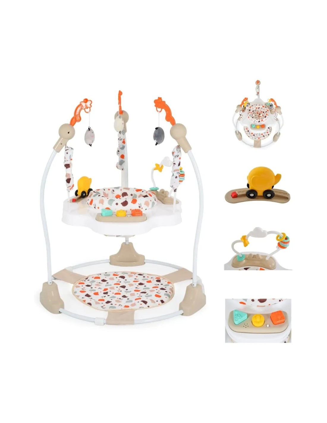 Jumper Magic Fun Beige - Gioco Interattivo per Bambini | ShopInCasa.it