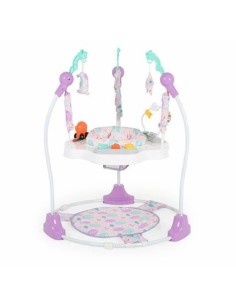 Jumper Stazionario Magic Fun Purple - Centro giochi interattivo per bambini | ShopInCasa