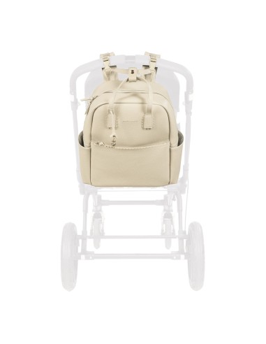 Zaino Icon Cream in Similpelle - Pratico e Elegante | Shopincasa.it