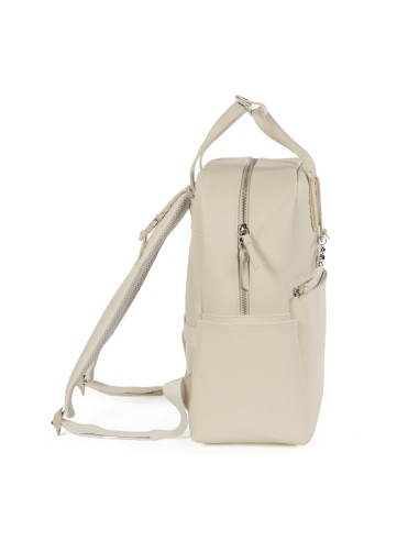 Zaino Icon Cream in Similpelle - Pratico e Elegante | Shopincasa.it