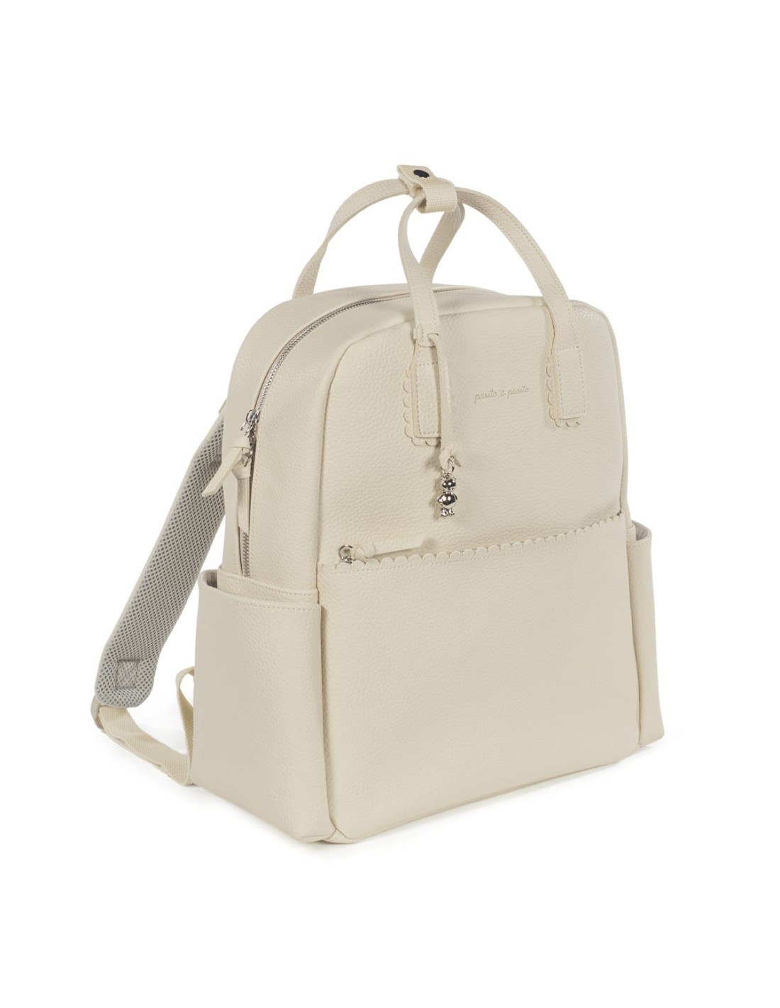 Zaino Icon Cream in Similpelle - Pratico e Elegante | Shopincasa.it