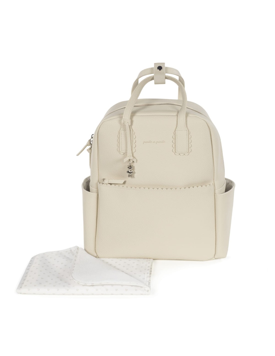 Zaino Icon Cream in Similpelle - Pratico e Elegante | Shopincasa.it