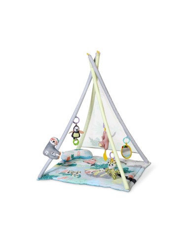 Teepee Attività Bradipo con Giochi Sensoriali per Bambini | shopincasa.it