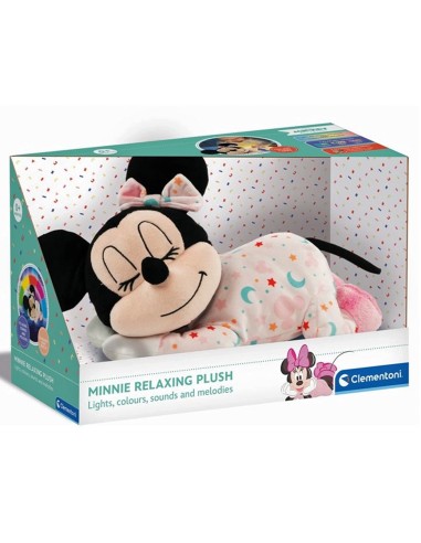 BABY 17958 MINNIE PELUCHE RILASSAMENTO