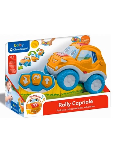 BABY 17996 AUTO RALLY CAPRIOLE