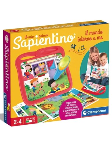 SAPIENTINO 16476 IL MIO PRIMO SAPIENTINO