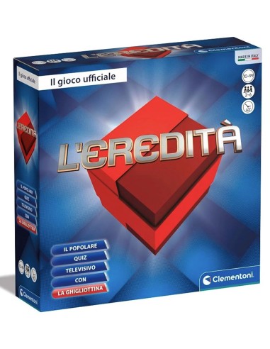 GIOCO 16821 L'EREDITA'