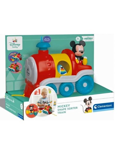 BABY 17900 MICKEY TRENINO DELLE FORME