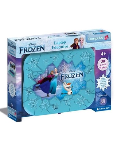 FROZEN 16823 LAPTOP EDUCATIVO