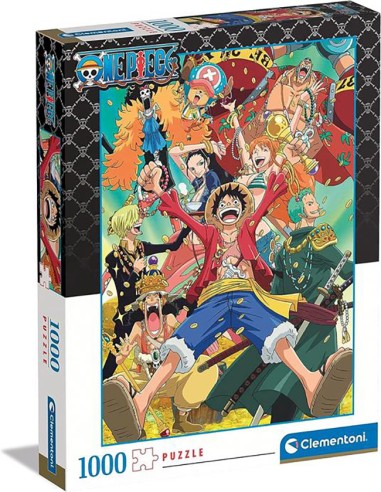 ONE PIECE 39726 PUZZLE 1000PZ