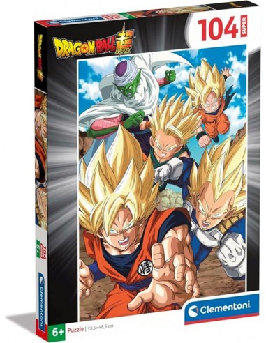 DRAGONBALL 25773 PUZZLE 104PZ