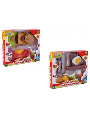 SET CIBO 42561 ASSORTITO