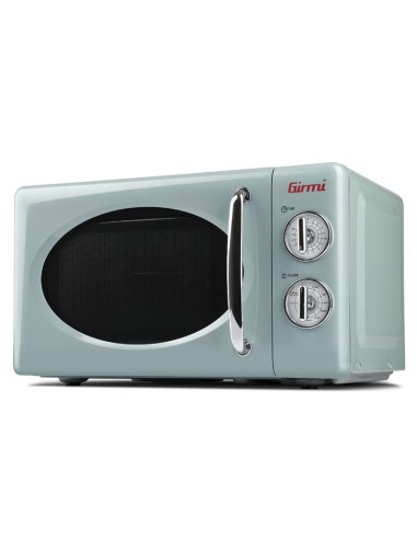 FORNO FM210 MICROONDE 20LT VERDE RETRO DESIGN