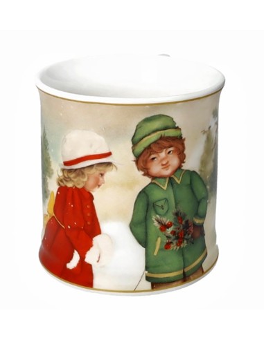 89859 MUG CUCCIOLI(BIMBI ROMANTICI)