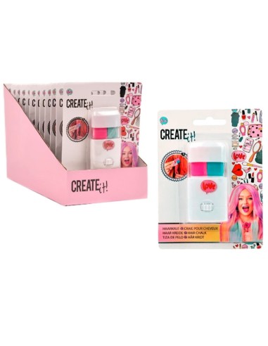 CREATE IT CRE84153 GESSO PER CAPELLI