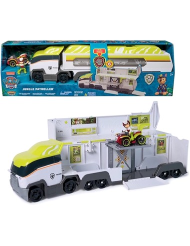 PAW PATROL 6072465 JUNGLE PATROLLER