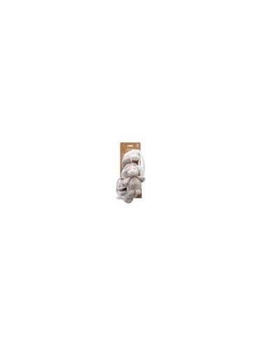 Peluche Spirale Orsetto Beige Kiokids - Shopincasa.it