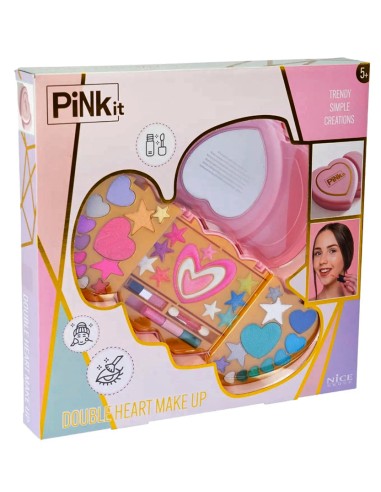 PINK IT 40051 COFANETTO CUORE MAKE-UP