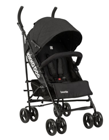 31001030124 PASSEGGINO BEETLE BLACK