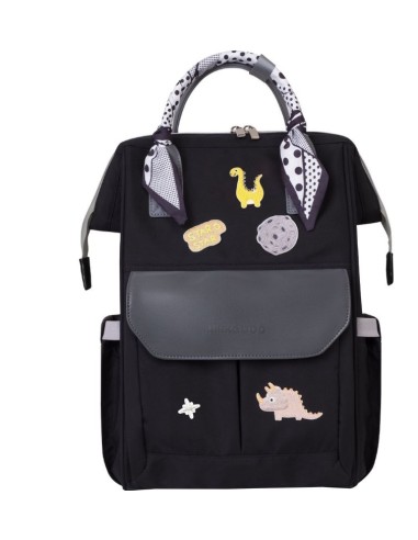 BORSA MAMA MYLA BLACK