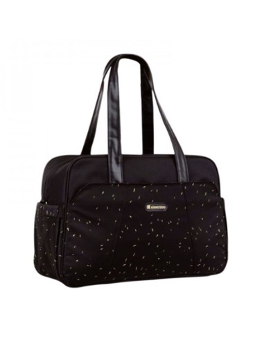 BORSA MAMA BAG CHELSEA CONFETTI BLACK