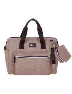 BORSA MAMA BAG MAXI BEIGE