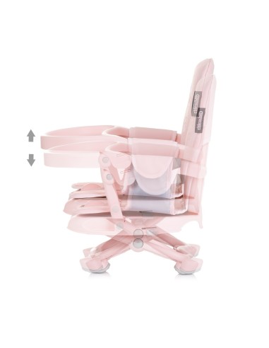 Seggiolone pappa Lollipop Flamingo Chipolino - Acquista su ShopInCasa.it