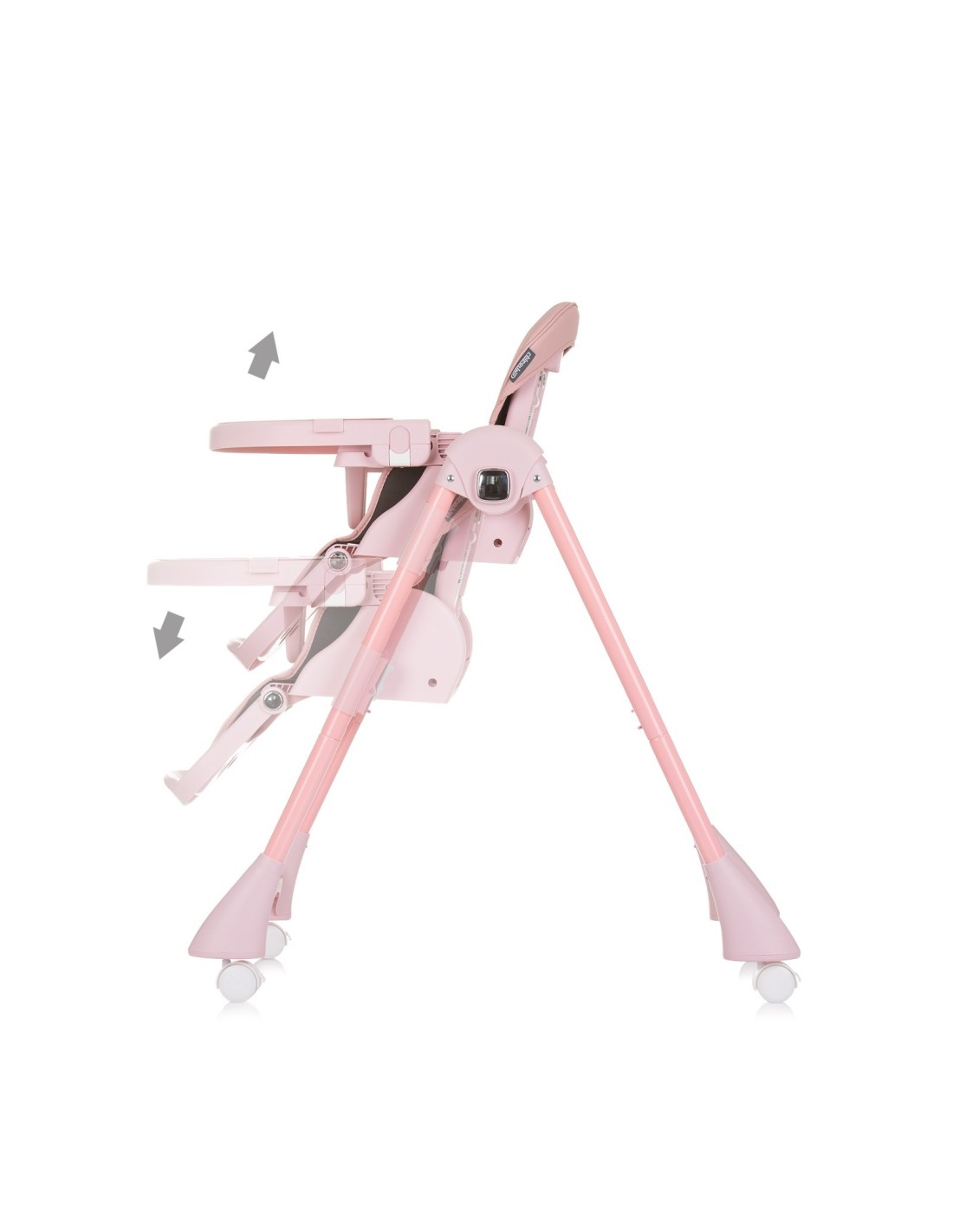 Seggiolone Pappa Candy Shop Flamingo Chipolino | Sicurezza e Comfort | Shopincasa.it