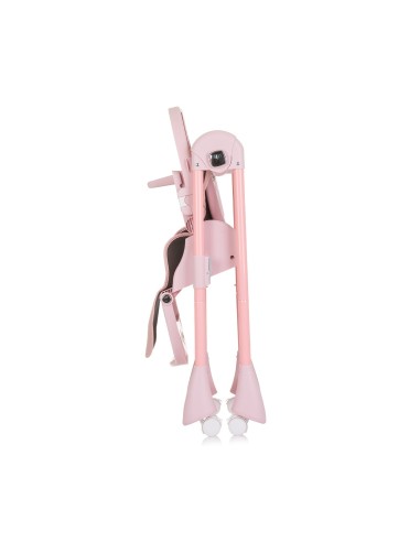 Seggiolone Pappa Candy Shop Flamingo Chipolino | Sicurezza e Comfort | Shopincasa.it