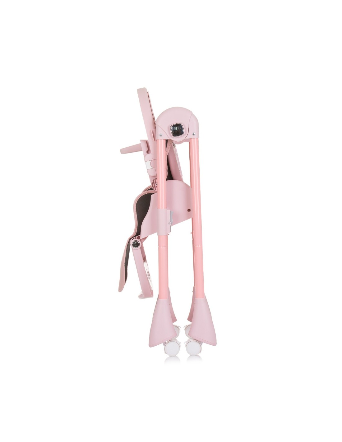 Seggiolone Pappa Candy Shop Flamingo Chipolino | Sicurezza e Comfort | Shopincasa.it